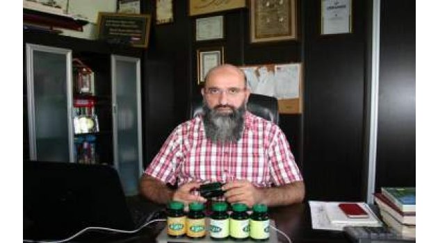 Nebevi tıbbın bir düsturunu çörek otu kapsülüyle halkla buluşturdu