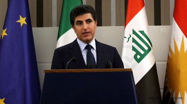 Neçirvan Barzani Diyaloğa hazır olduğu söyledi