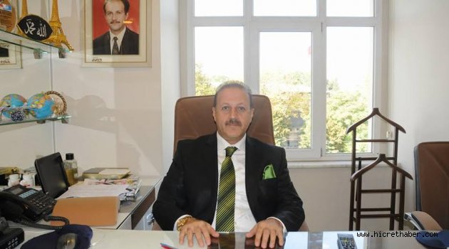 Nedim Kaya Mardinder Başkanlığına Aday Oldu