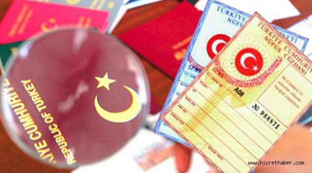Nüfus cüzdanını kaybeden ceza ödemeyecek