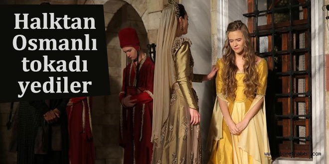 O DİZİ YAYINDAN KALDIRILIYOR