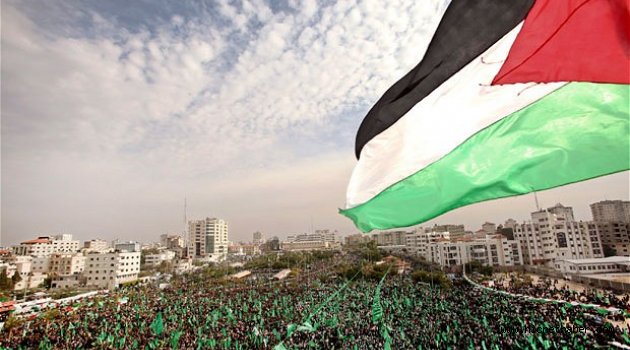 O ülke Hamas'ı hain ilan etmeye çalıştı!