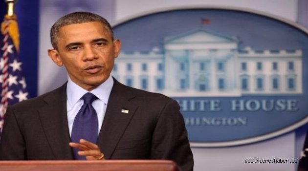 Obama, 1915 olayları için Ermenice 'Büyük Felaket' dedi