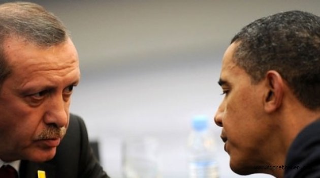 "Obama Erdoğan'ı dinletti" iddiası