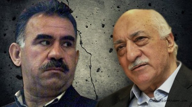 Öcalan, Gülen ve Rıza Zarrab