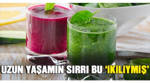 Ömrü uzatmanın yolları ve Uzun yaşamın 20 sırrı