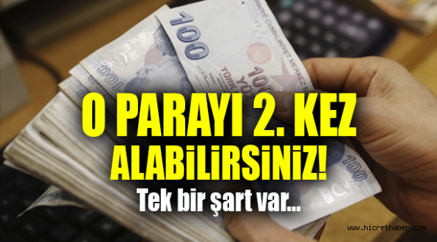 On yıl çalışana çifte tazminat!