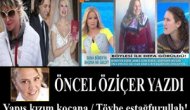 Öncel Öziçer yazdı: