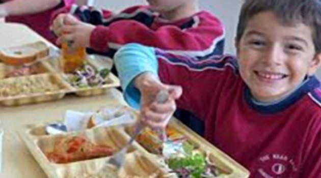 Orman kebabı ve tarhana okul mönüsüne giriyor
