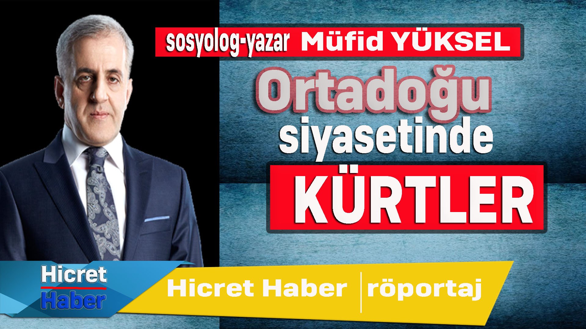 Ortadoğu Siyasetin'de Kürtler