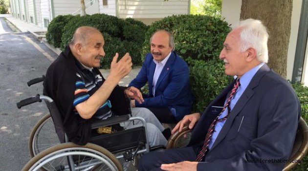Osman Başkan Vefat etti