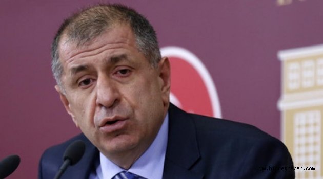 Özdağ haddini aştı:Türkiye'nin adı değişecek