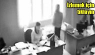 Pencereyi açıp atladı