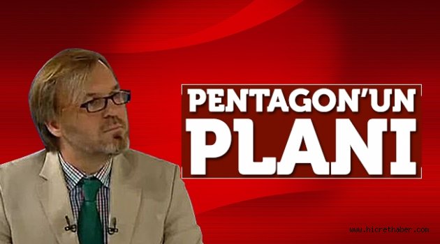 Pentagon’un planı