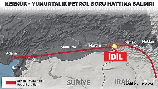PKK hain planı deşifre oldu