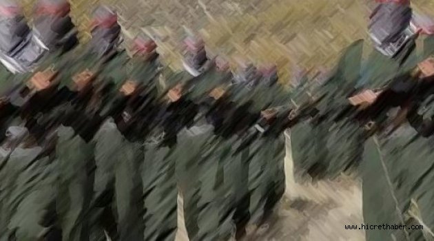 PKK herkesi böyle uyutuyorTerör örgütü PKK'nın kolu TAK'ın kanlı eylemleri