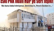 PKK’nın eski yöneticisi örgütü topa tuttu