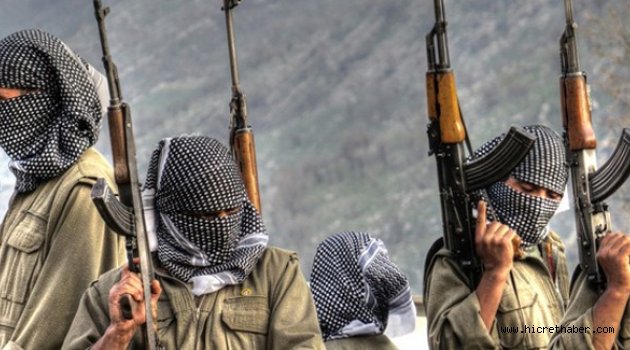 PKK şokta! Üst düzey 50 isim birden
