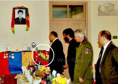 PKK'nın ermeni olduğunun kanıtı