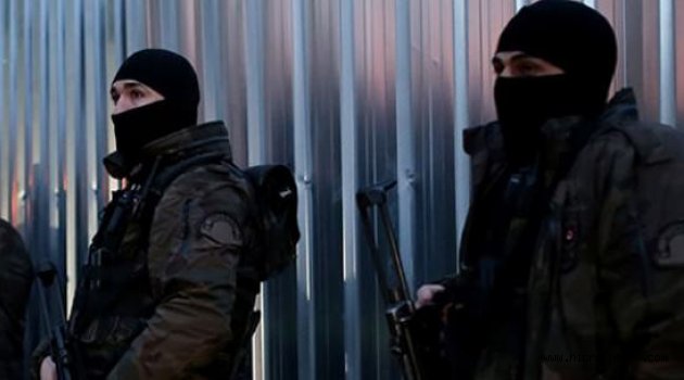 PKK'nın İstanbul lideri yakalandı!