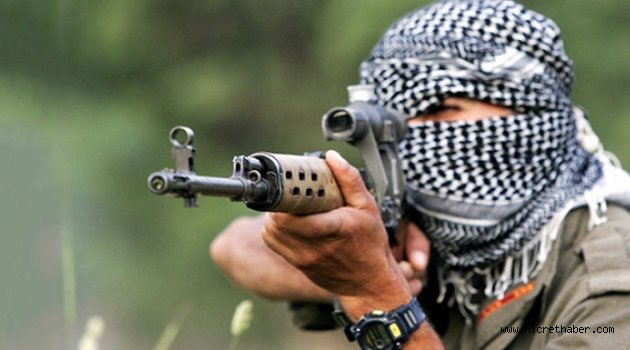 PKK'nın keskin nişancısı yakalandı