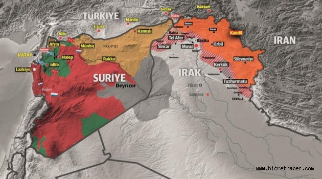 PKK'ya büyük harekat öncesi sinyal!