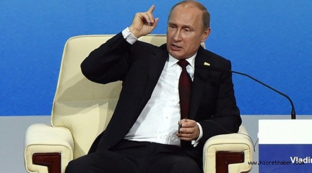 Putin çok kızdı, açık açık tehdit etti