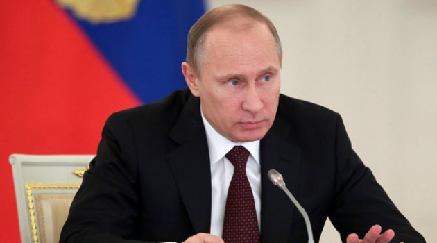 Putin’den sert açıklama
