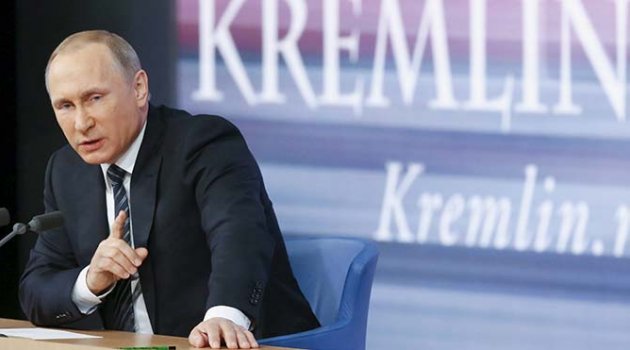 ‘Putin’in yeni düşmanı Erdoğan’