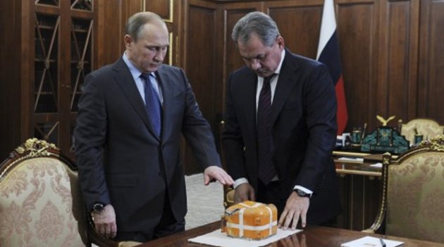Putin kara kutuyu inceletemedi!