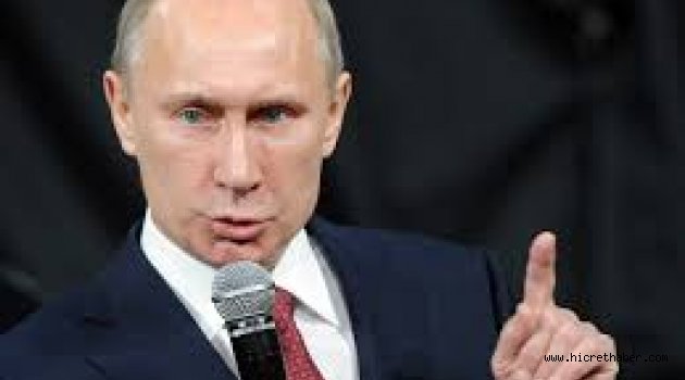 Putin Türkiye neden vurdu anlayamadım