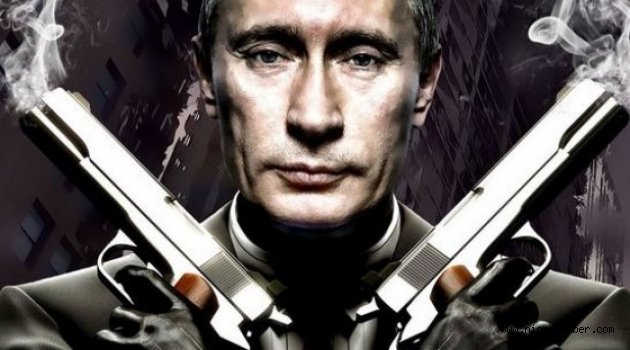 Putin'den açık tehdit! Karşılık veriririz
