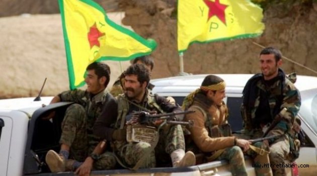 PYD’nin bulunduğu ve Görüldükleri yerde vurulacaklar