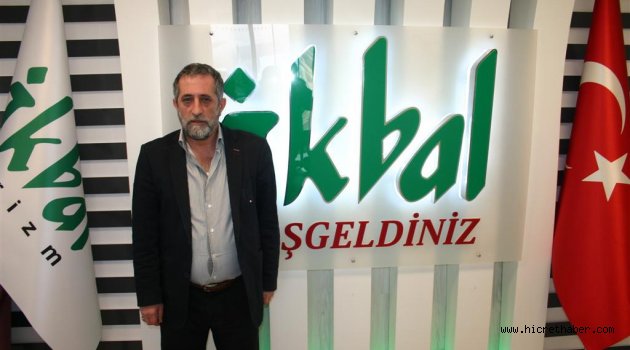 Ramazan umresinde İkbal turizm farkı