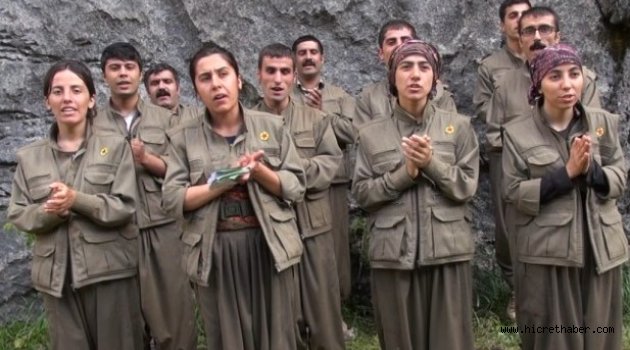 Raporda ortaya çıkan şok gerçek Kandil Dağı’na gidenler