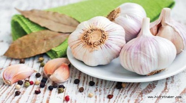 Reçete Gerektirmeyen 10 Doğal Antibiyotik