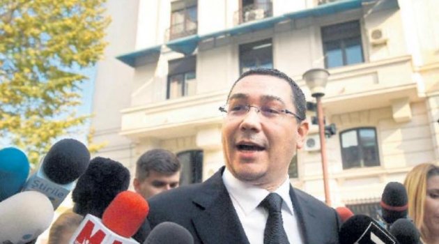 Romanya’da Ponta yargı önüne çıktı
