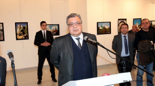 Rus Büyükelçiye Yapılan Suikastçıya Dair 8 Saptama