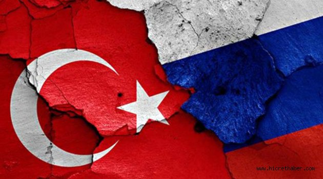 Ruslardan Türklere tehdit! 'Sizi pazardan sileriz'
