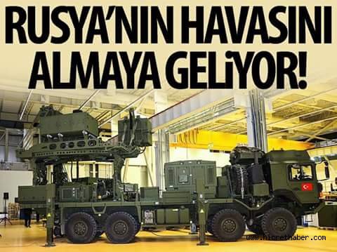 Ruslar'ın korkulu rüyası