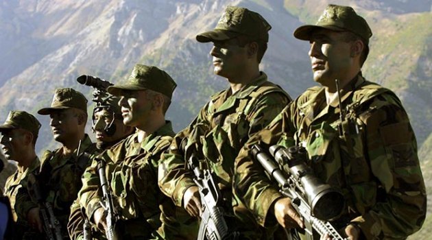 Rusya Dışişleri Bakanlığı: Türkiye Irak’a birlik göndererek uluslararası hukuku ihlal etti
