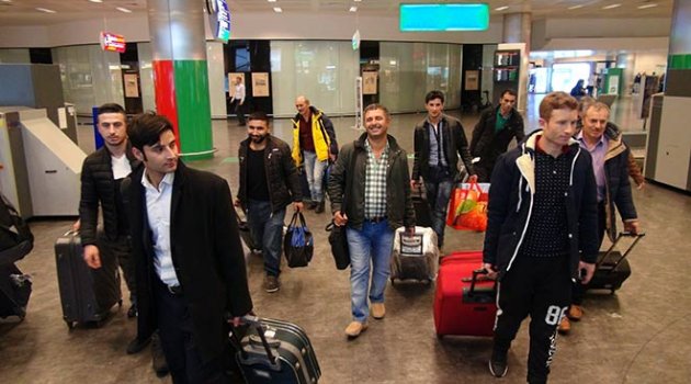 Rusya ihbar hattı kuruldu