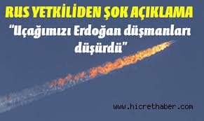 Rusya Uçağı Düşürenler Erdoğan Düşmanı Ve Amerikalı Askerler