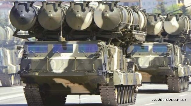 Rusya'dan İran'a S-300 darbesi