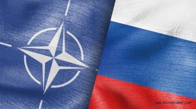 Rusya'dan NATO'ya sert tehdit