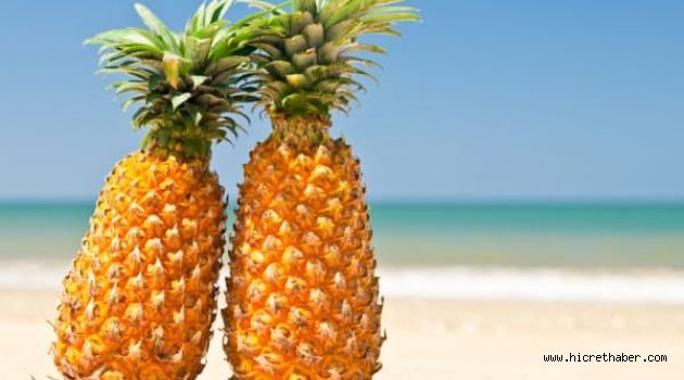 Sabahları 1 bardak ananas suyunun ne kadar faydası var biliyor musunuz?