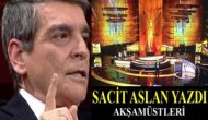 Sacit Aslan yazdı: