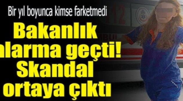 Sağlıkta sahte diploma alarmı!..