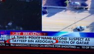 Saldırının şüphelisi Tayyeep bin Ardogan!