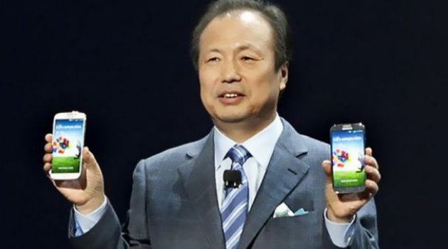 Samsung'da büyük değişim!